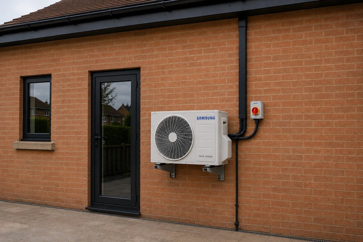 Air Conditioning Installation